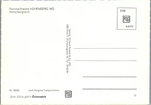 4480 - Hohenberg , Hinterbergteich - nicht gelaufen