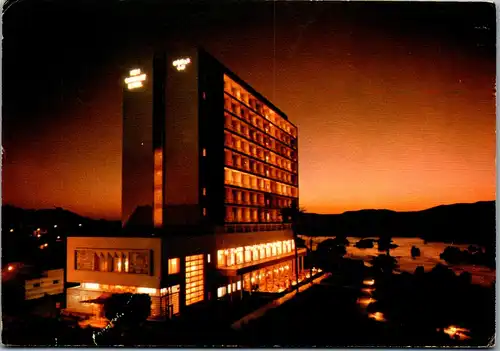 4514 - New Cataract Hotel Aswan , Assuan - gelaufen 1970