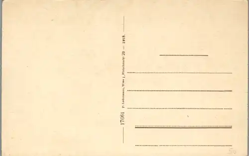 4714 - Niederösterreich - Küb am Semmering , Sommerfrische - nicht gelaufen 1918