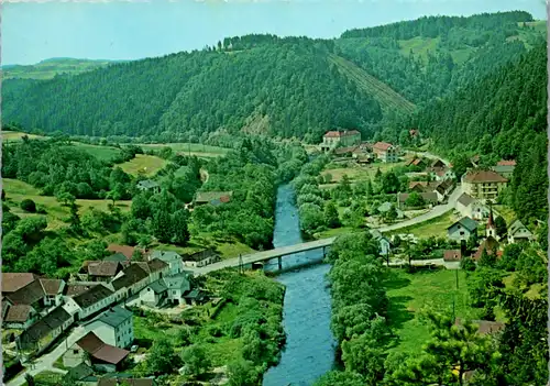 4730 - Niederösterreich , Wegscheid am Kamp , Sommerfrische - nicht gelaufen