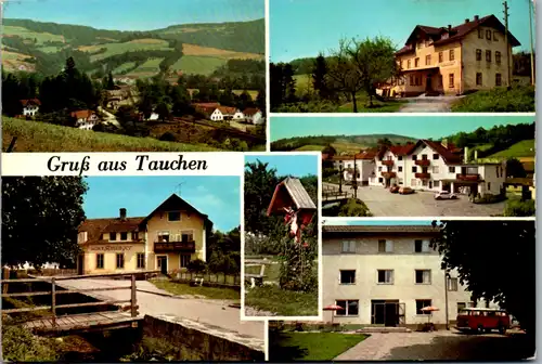 4732 - Niederösterreich , Tauchen bei Mönichkirchen , Mehrbildkarte - nicht gelaufen