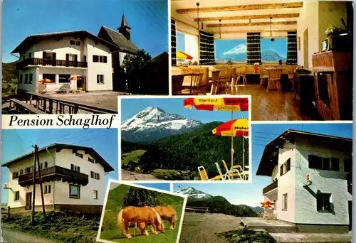 4743 - Niederösterreich , Joachimsberg , Pension Jausenstation Schaglhof , Ötscherland - nicht gelaufen