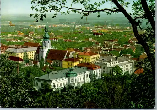 4754 - Niederösterreich , Baden bei Wien , Panorama - nicht gelaufen