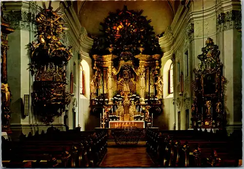 4760 - Niederösterreich , Maria Schutz am Semmering , Wallfahrtskirche - nicht gelaufen