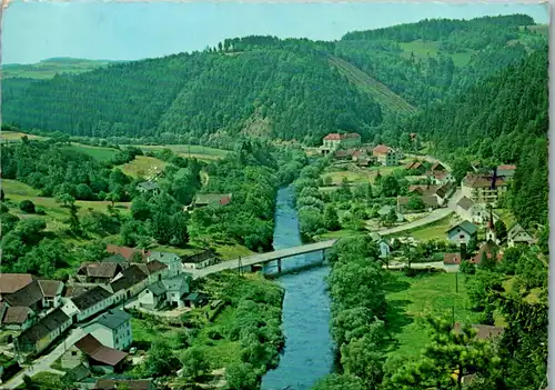 4765 - Niederösterreich , Wegscheid am Kamp , Hotel Wegscheidhof - gelaufen