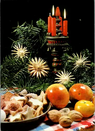 4809 - Motiv - Ersttag , Stempel , Weihnachtsmotiv - gelaufen 1969
