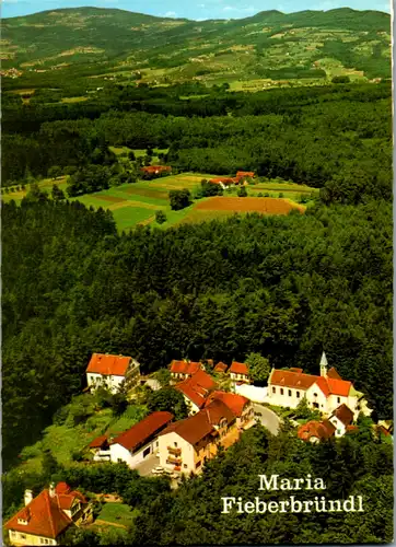4863  - Steiermark , Maria Fieberbründl , Wallfahrtsort - nicht gelaufen