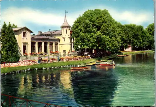 4896  - Steiermark , Graz , Hilmteich - nicht gelaufen