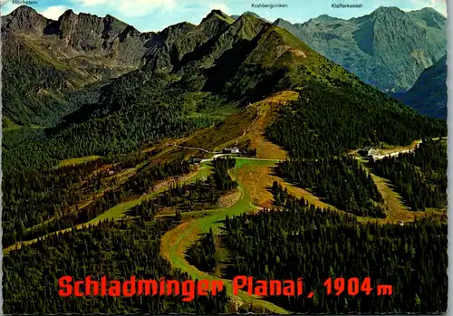 4899  - Steiermark , Schladminger Planai , Schladmingerhütte - gelaufen