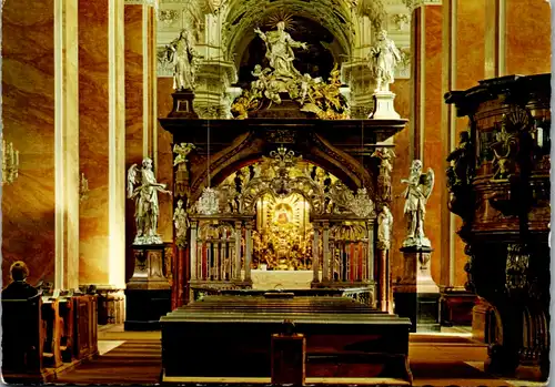 4952  - Steiermark , Mariazell , Basilika , Gnadenaltar - nicht gelaufen