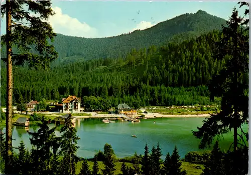 4975  - Steiermark , Mariazell , Erlaufsee - nicht gelaufen