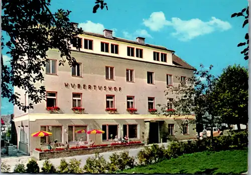 4976  - Steiermark , Söchau , Hubertushof - gelaufen 1965