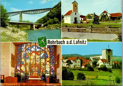 4995  - Steiermark , Rohrbach an der Lafnitz , Sommerfrische - nicht gelaufen