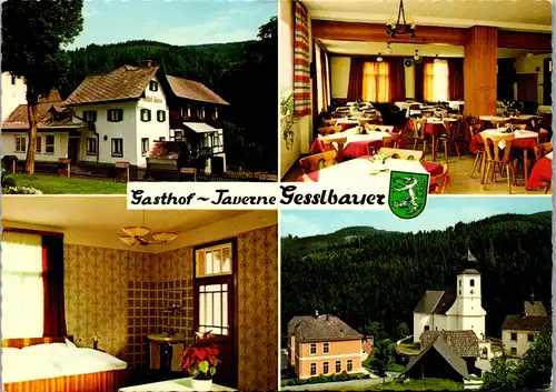 5000  - Steiermark , Ratten , Gasthof Pension Zur Taverne , E. Gesslbauer - gelaufen 1970