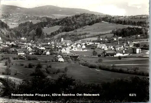5010  - Steiermark , Pinggau , Sommerfrische - nicht gelaufen