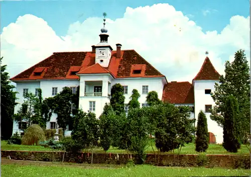 5145  - Steiermark , Voitsberg , Schloß Söding - nicht gelaufen