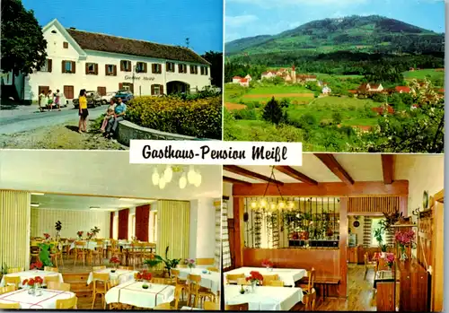 5156  - Steiermark , Puch bei Weiz , Gasthaus Pension Meißl - nicht gelaufen