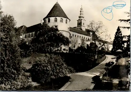 5161  - Steiermark , Deutschlandsberg , Schloss Hollenegg - nicht gelaufen 1968