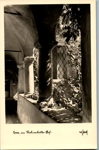 5183  - Steiermark , Graz , Im Krebsenkeller Hof - nicht gelaufen