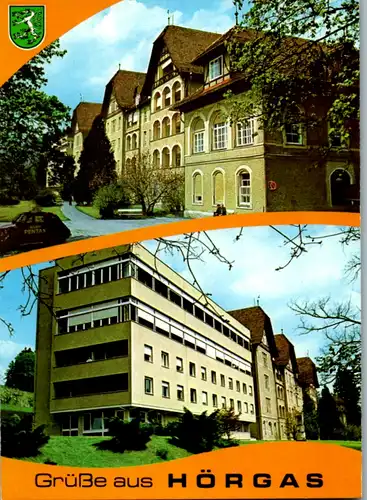 5199  - Steiermark , Hörgas - nicht gelaufen