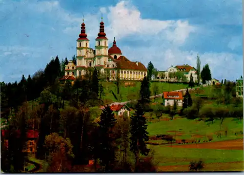 5206  - Steiermark , Graz , Mariatrost - nicht gelaufen