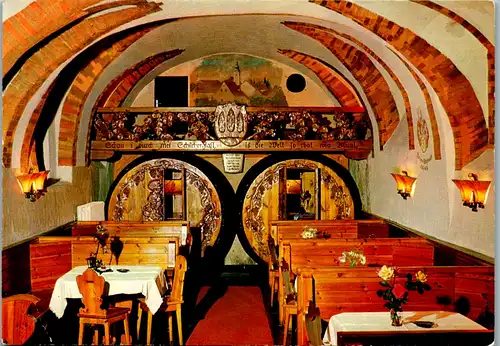 5207  - Steiermark , Eibiswald , Kloepferkeller , Hans Fauland , Klöpferkeller - nicht gelaufen