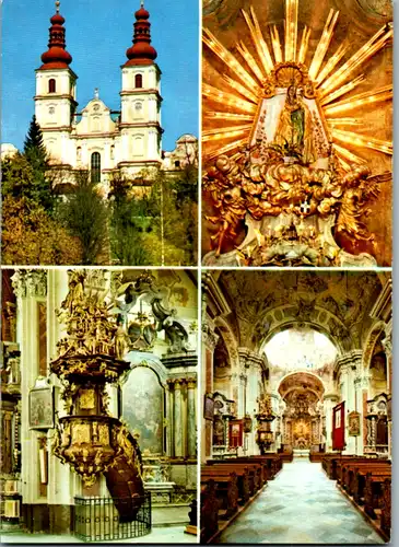 5211  - Steiermark , Graz , Wallfahrtskirche Maria Trost - nicht gelaufen