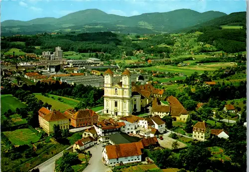 5220  - Steiermark , Weiz , Weizbergkirche - gelaufen 1980