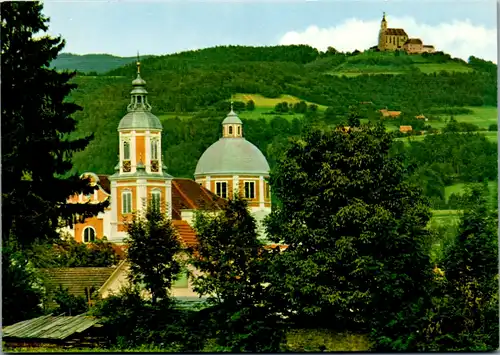 5226  - Steiermark , Pöllau mit Pöllauberg , Sommerfrische - nicht gelaufen