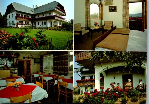 5238  - Steiermark , Dechantskirchen , Pension Stelzer - gelaufen