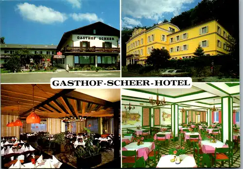 5261  - Steiermark , Bad Gleichenberg , Hotel Zur Emmaquelle , Scheer , Tropper - gelaufen 1995