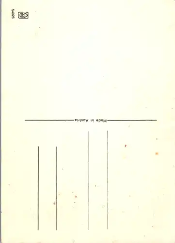 5289  - Frohe Ostern - nicht gelaufen