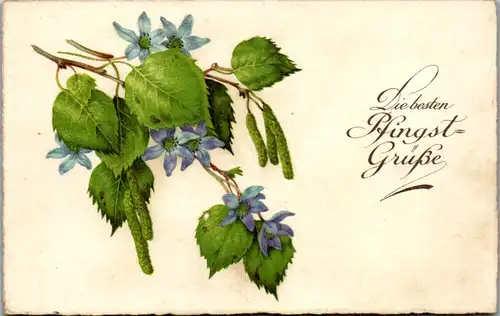 5299  - Die besten Pfingstgüße - nicht gelaufen