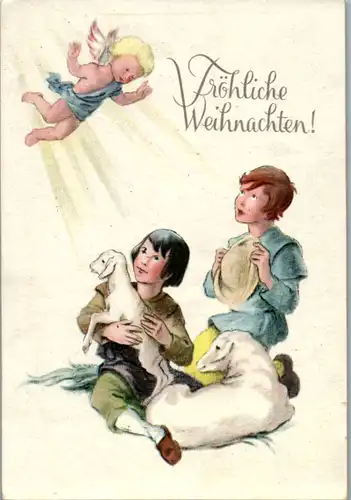 5325  - Fröhliche Weihnachten - nicht gelaufen