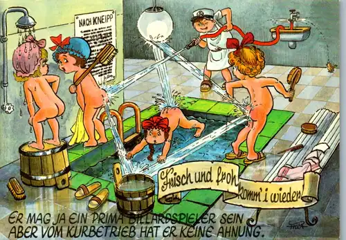 5359  - Humor , Kurbetrieb , Kur - gelaufen 1988