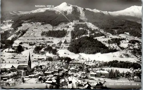 5459  - Salzburg , Bad Hofgastein , Schloßalm - gelaufen