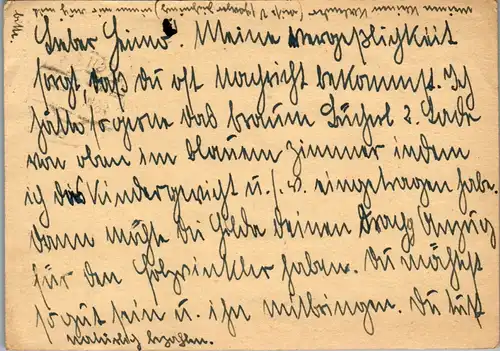 5525  - Ganzsache , St. Gilgen nach Graz - gelaufen 1933