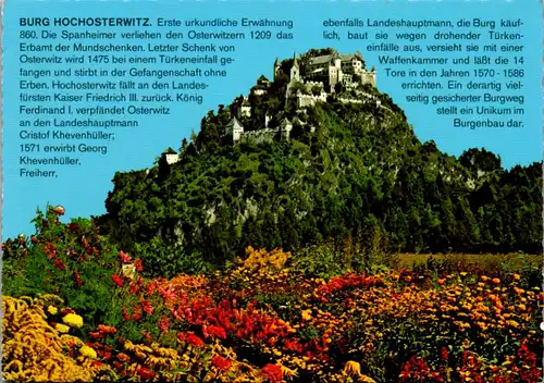 5720 - Kärnten - Burg Hochosterwitz - nicht gelaufen