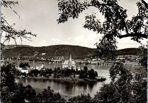 5731 - Kärnten - Maria Wörth am Wörthersee - gelaufen 1960