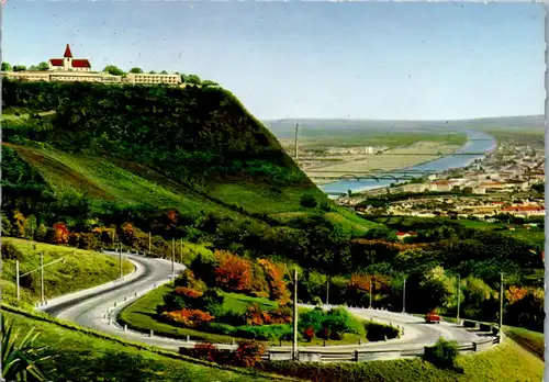 5754 - Wien - Kahlenberg , Höhenstraße - gelaufen