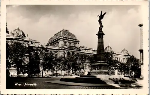 5774 - Wien - Universität - gelaufen