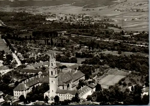 5796 - Niederösterreich - Herzogenburg , Augustiner Chorherrenstift  - gelaufen 1979