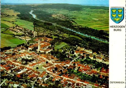 5802 - Niederösterreich - Herzogenburg , Chorherrenstift - gelaufen