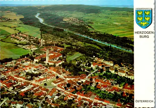 5806 - Niederösterreich - Herzogenburg , Chorherrenstift - gelaufen 1973