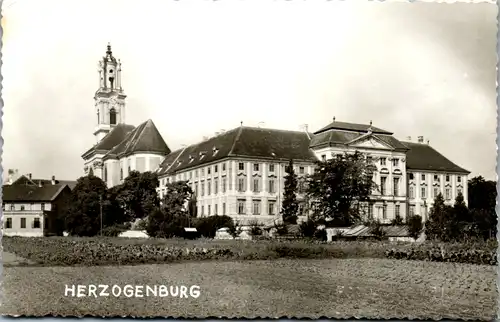 5814 - Niederösterreich - Herzogenburg , Chorherrenstift - gelaufen 1969