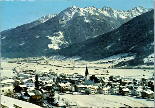 5866 - Salzburg - Neukirchen gegen das Habachtal - gelaufen 1981