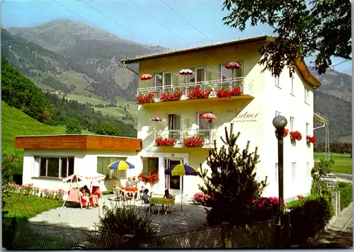 5867 - Salzburg - Bad Hofgastein , Haus Ortner , Frühstückspension - gelaufen