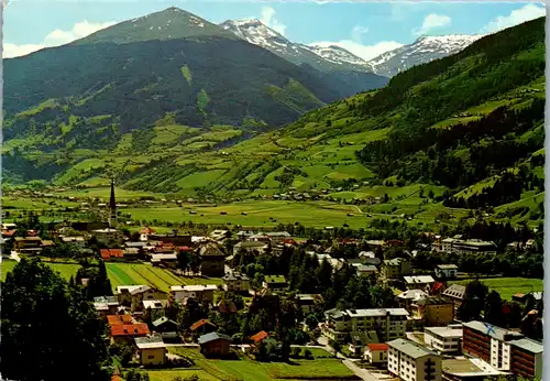 5874 - Salzburg - Bad Hofgastein an der Tauernbahn , Stubnerkogel , Zittauertisch , Silberpfennig - gelaufen 1968