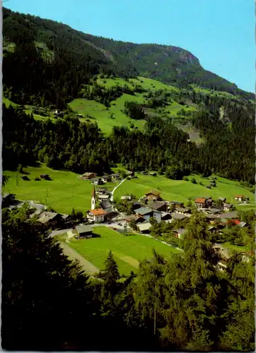 5956 - Tirol - Finkenberg , Zillertal , Panorama - gelaufen 1995