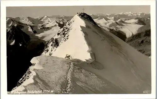 5973 - Tirol - Wildspitze Südgipfel - nicht gelaufen